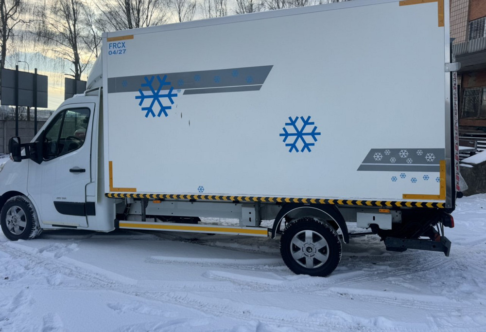 Renault Master 2016 Рівне - зображення 11