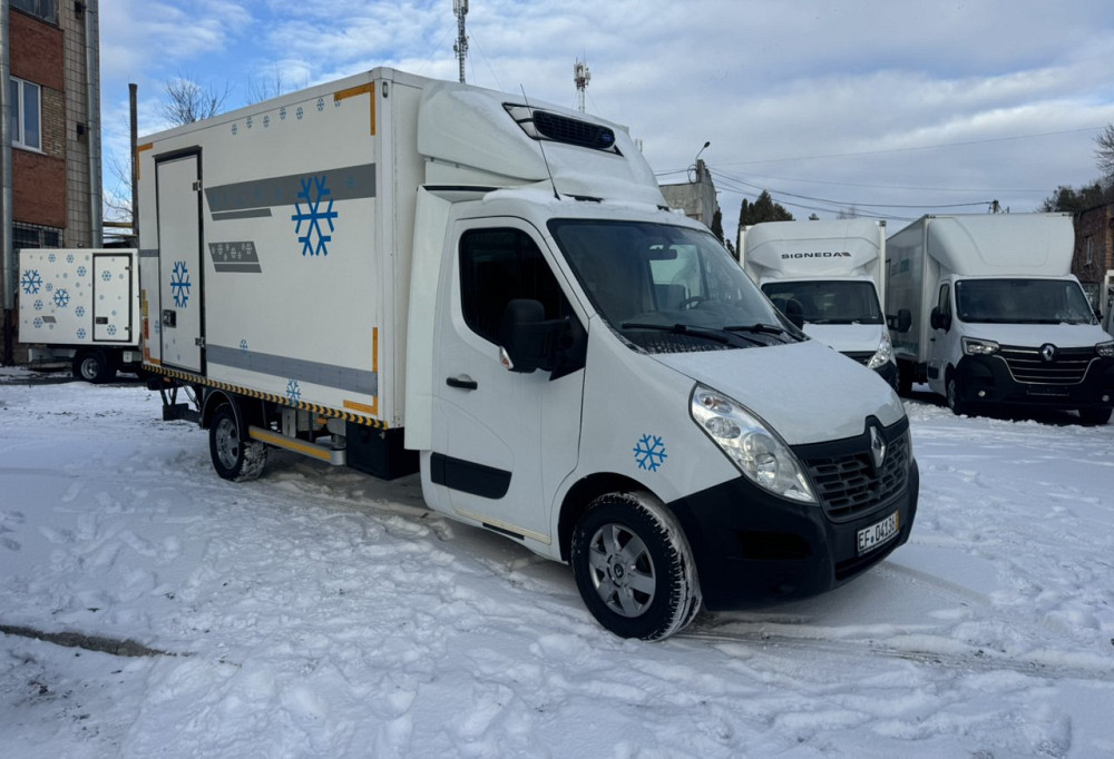 Renault Master 2016 Рівне - зображення 3