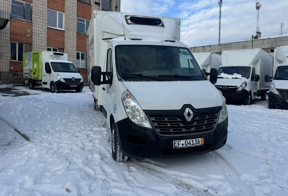 Renault Master 2016 Рівне - зображення 6