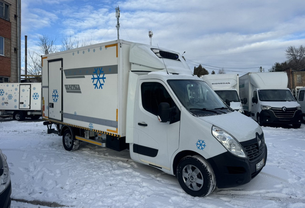 Renault Master 2016 Рівне - зображення 2