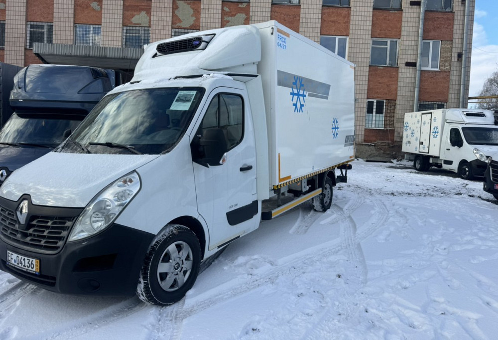Renault Master 2016 Рівне - зображення 1