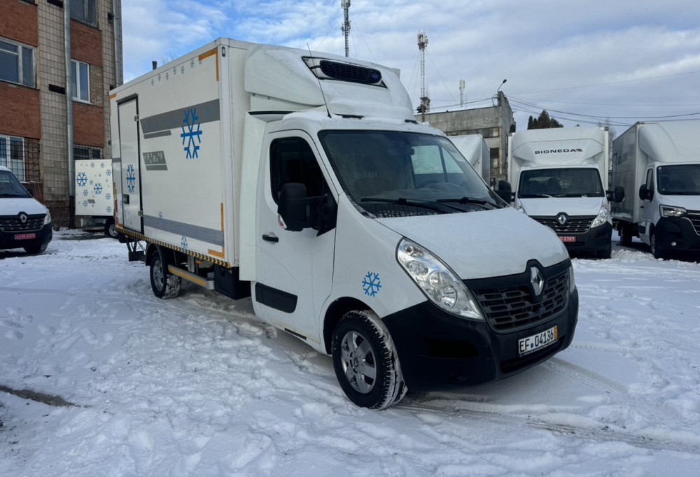 Renault Master 2016 Рівне - зображення 4