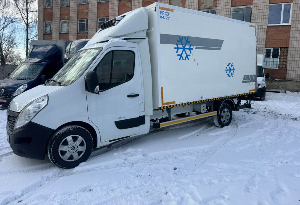 Renault Master 2016 Рівне - зображення 8