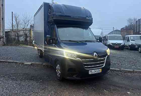Renault Master 2021 Рівне