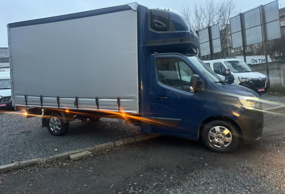 Renault Master 2021 Рівне - зображення 20