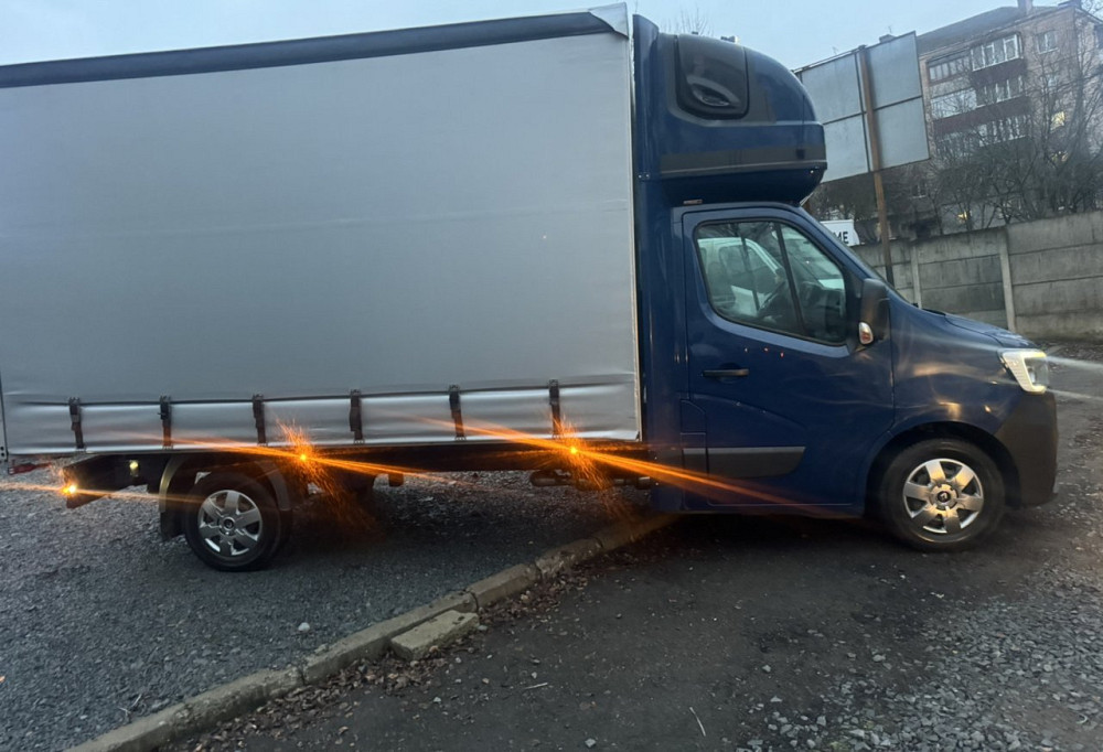 Renault Master 2021 Рівне - зображення 19