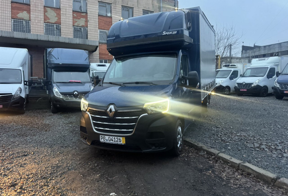 Renault Master 2021 Рівне - зображення 8