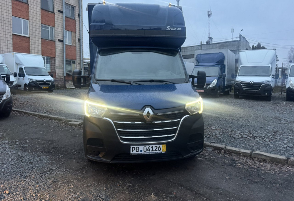 Renault Master 2021 Рівне - зображення 7