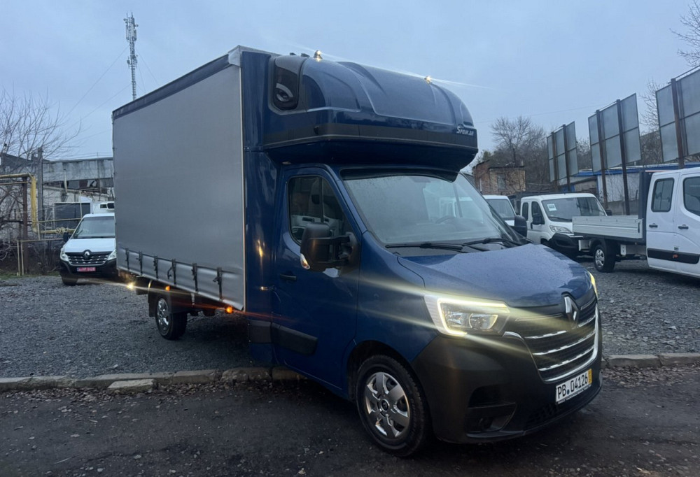 Renault Master 2021 Рівне - зображення 3