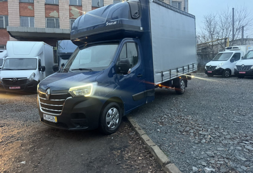 Renault Master 2021 Рівне - зображення 1