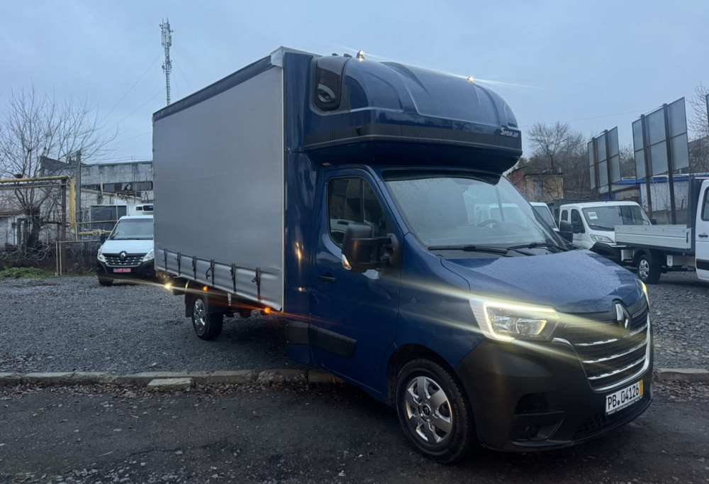 Renault Master 2021 Рівне - зображення 2