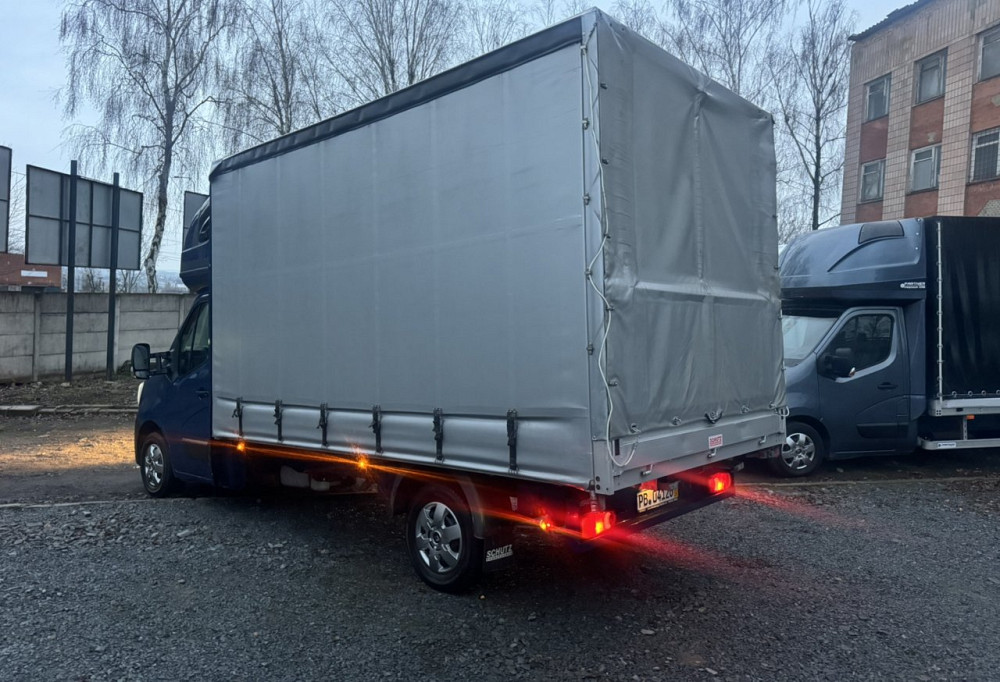 Renault Master 2021 Рівне - зображення 13