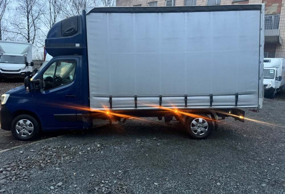 Renault Master 2021 Рівне - зображення 11