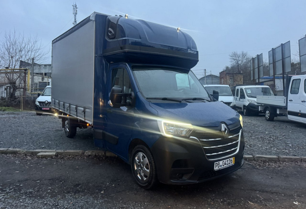 Renault Master 2021 Рівне - зображення 4