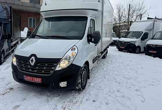 Renault Master 2017 Рівне