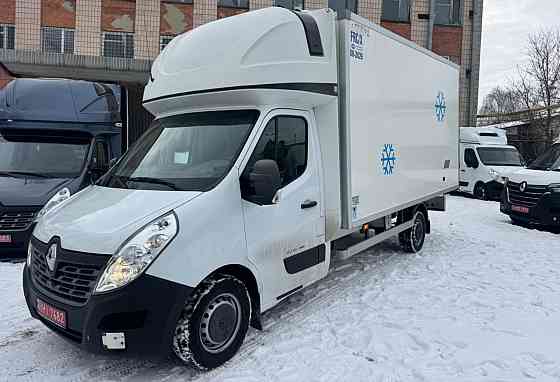 Renault Master 2017 Рівне