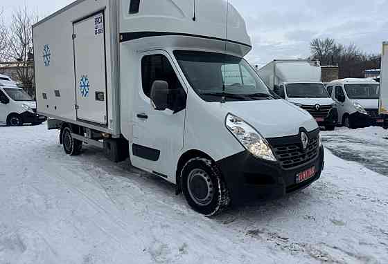 Renault Master 2017 Рівне