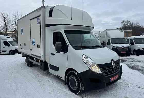 Renault Master 2017 Рівне
