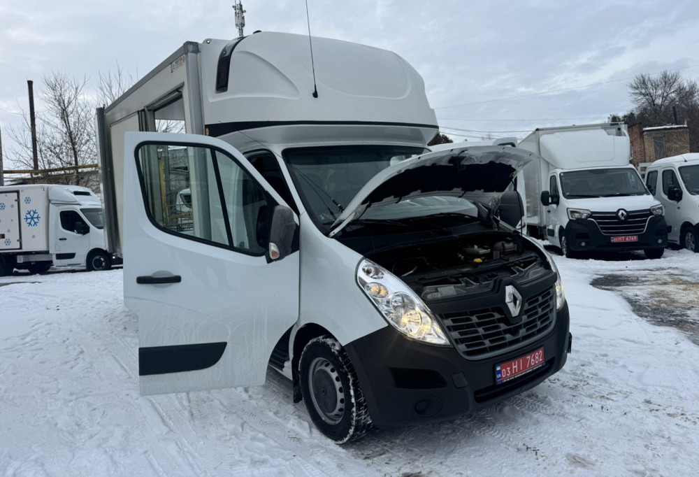 Renault Master 2017 Рівне - зображення 15
