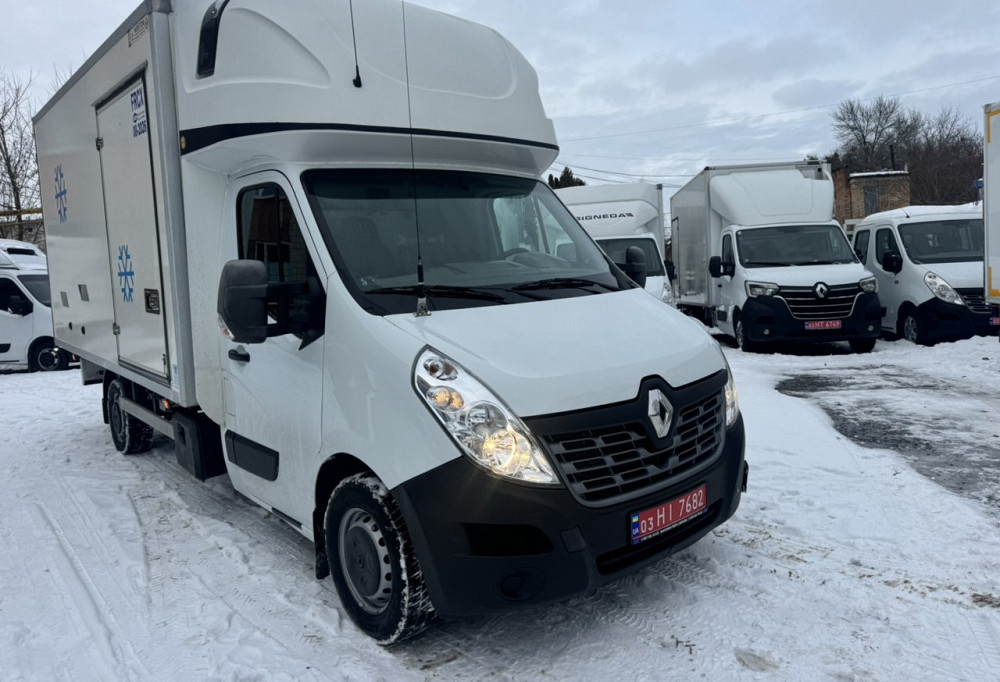 Renault Master 2017 Рівне - зображення 3
