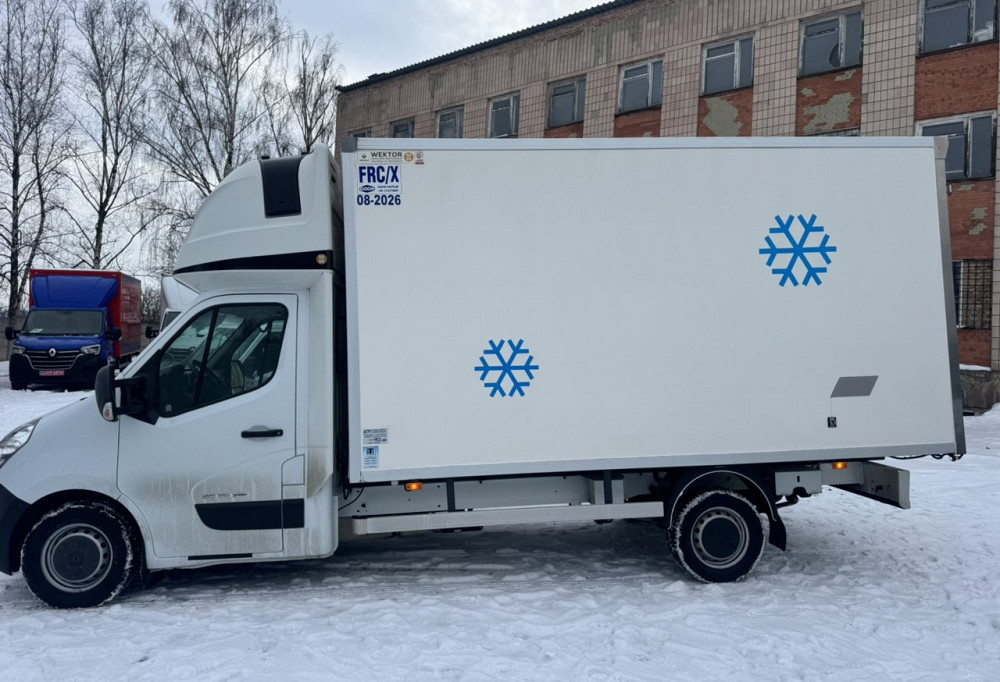 Renault Master 2017 Рівне - зображення 8