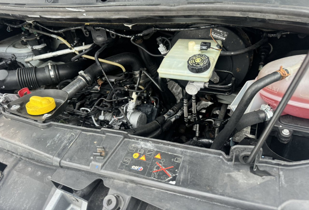 Renault Master 2017 Рівне - зображення 17