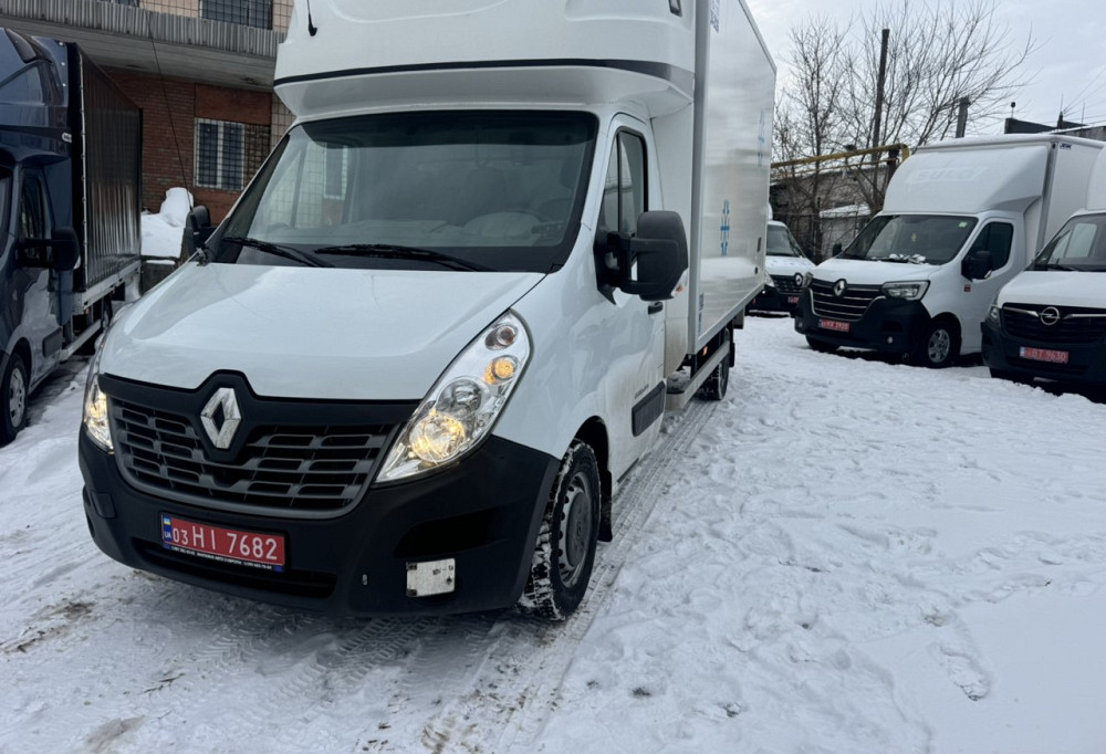 Renault Master 2017 Рівне - зображення 5