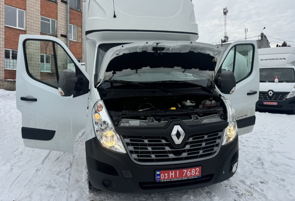 Renault Master 2017 Рівне - зображення 16