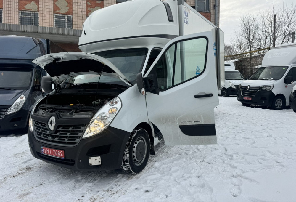 Renault Master 2017 Рівне - зображення 18