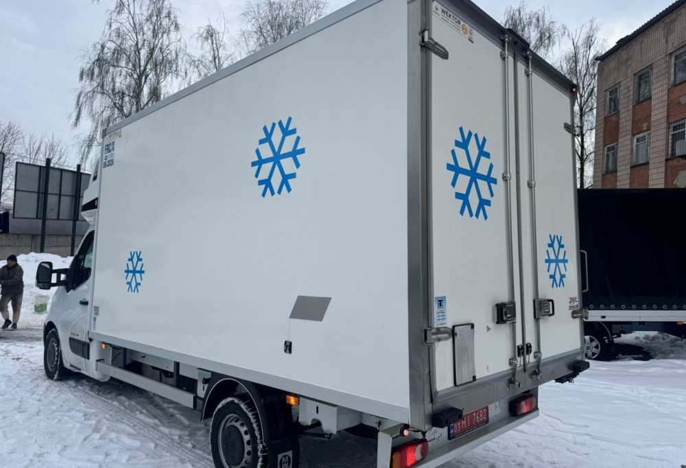 Renault Master 2017 Рівне - зображення 10