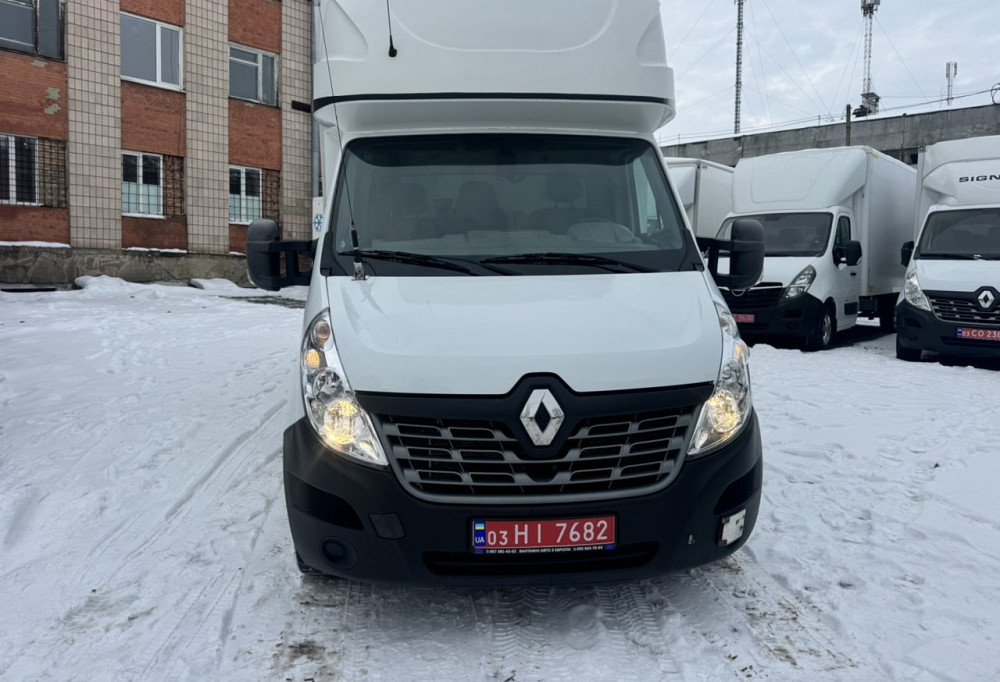 Renault Master 2017 Рівне - зображення 4