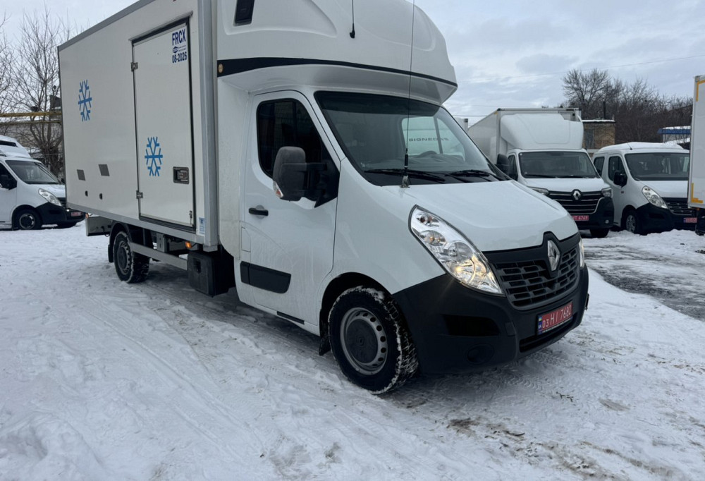 Renault Master 2017 Рівне - зображення 1