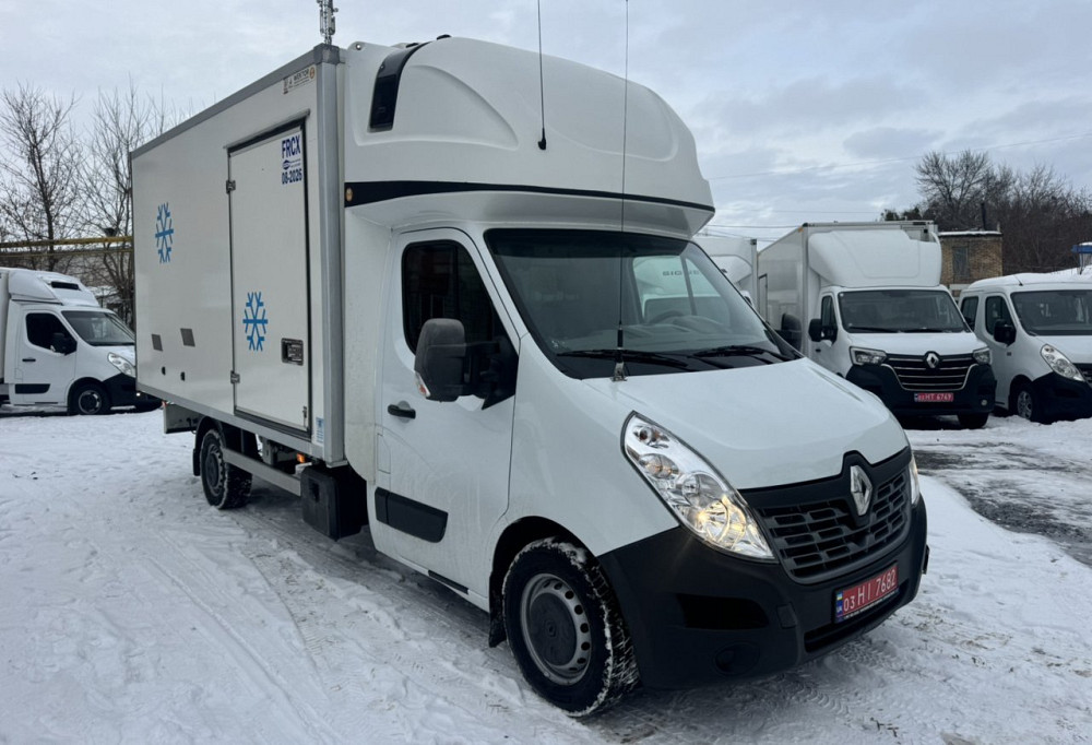 Renault Master 2017 Рівне - зображення 2