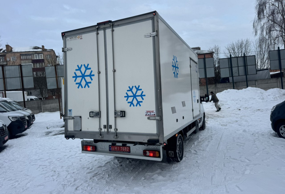 Renault Master 2017 Рівне - зображення 12