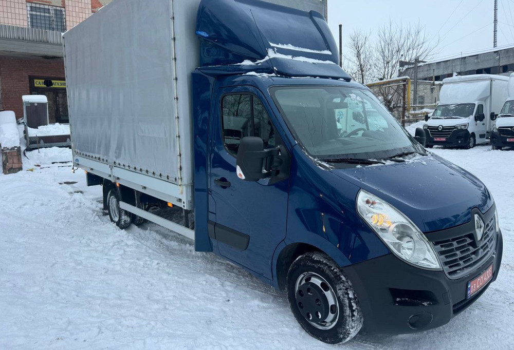Renault Master 2020 Рівне - зображення 8
