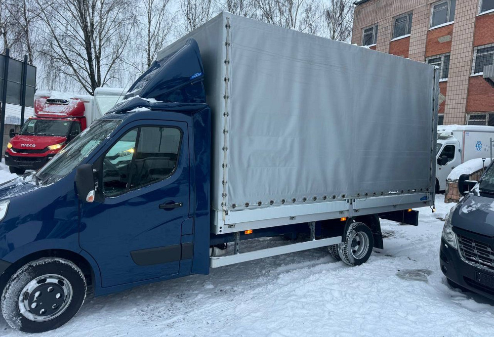Renault Master 2020 Рівне - зображення 14