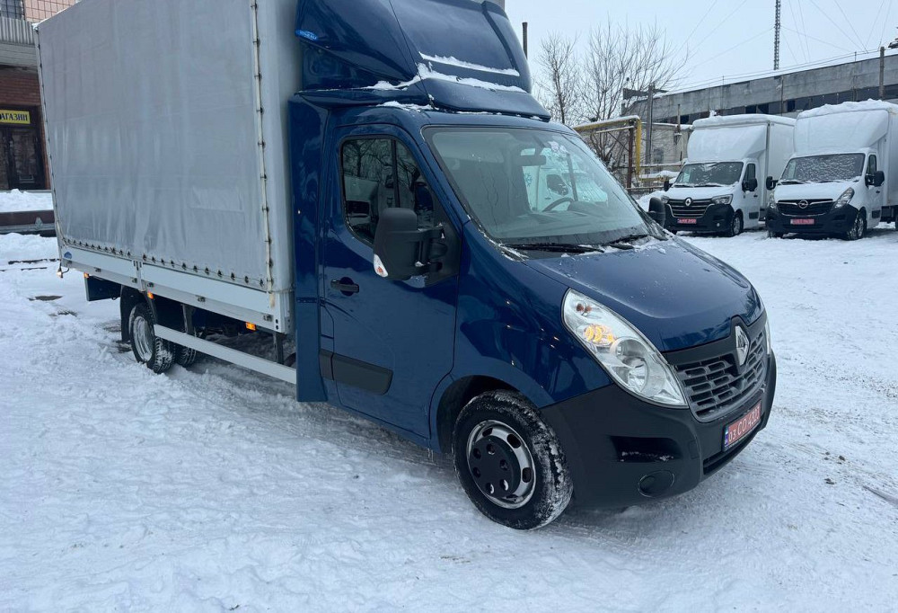 Renault Master 2020 Рівне - зображення 7