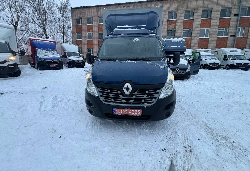 Renault Master 2020 Рівне - зображення 6