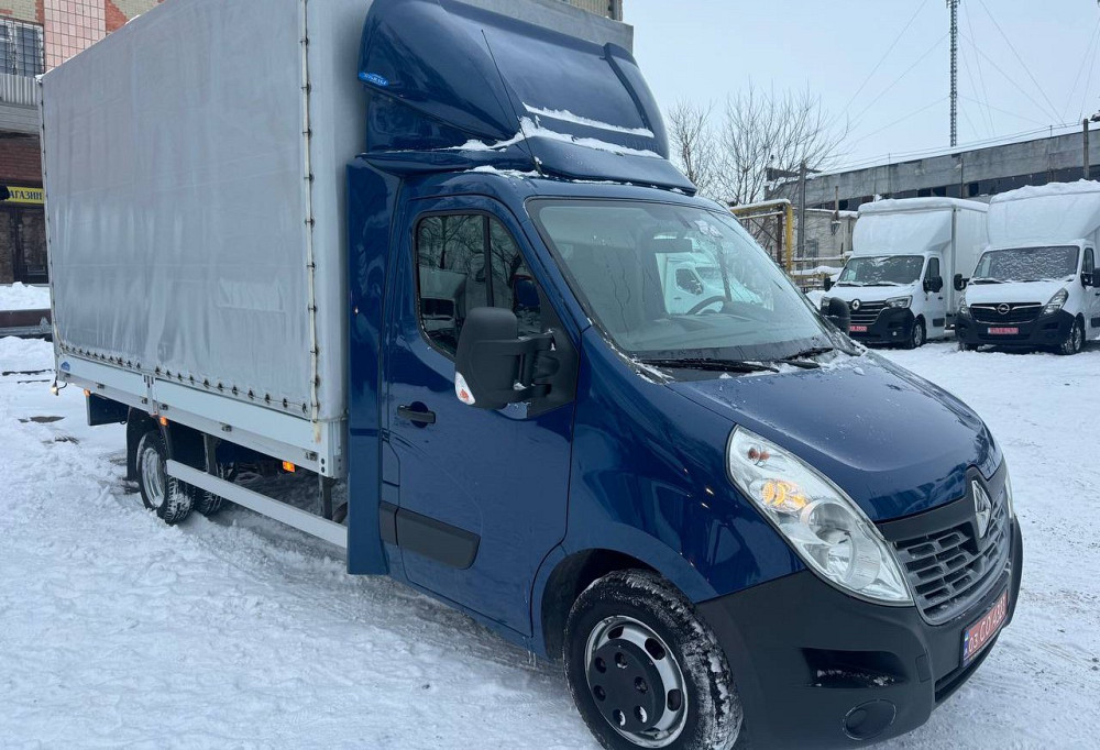 Renault Master 2020 Рівне - зображення 3
