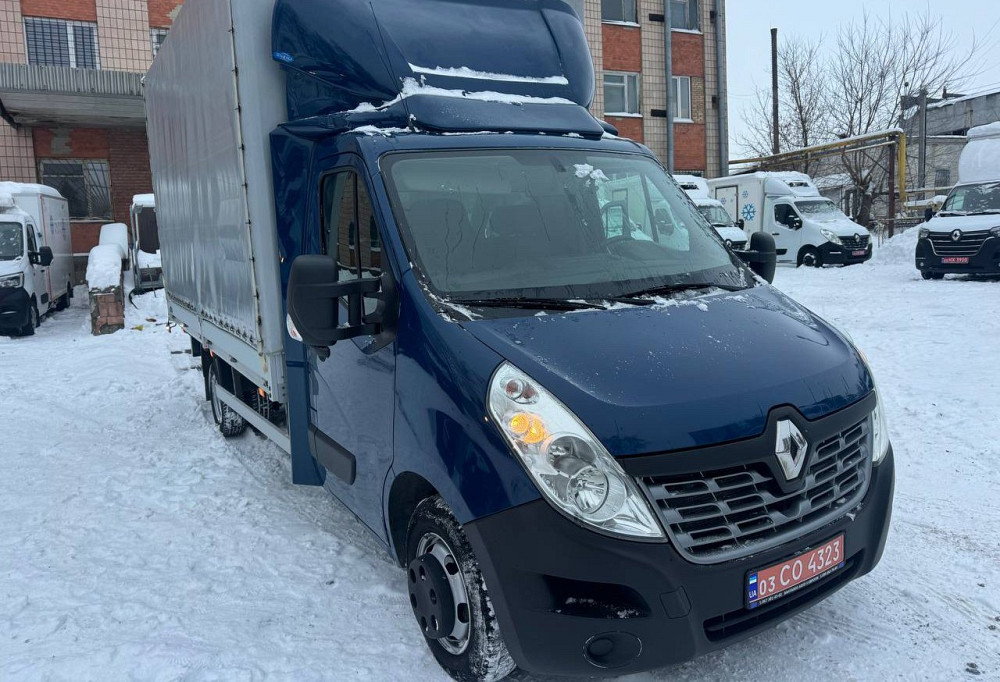 Renault Master 2020 Рівне - зображення 9