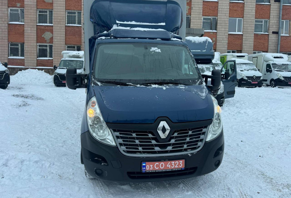 Renault Master 2020 Рівне - зображення 10