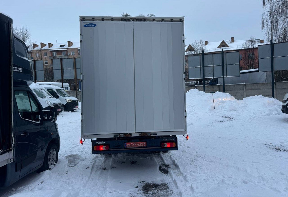 Renault Master 2020 Рівне - зображення 16