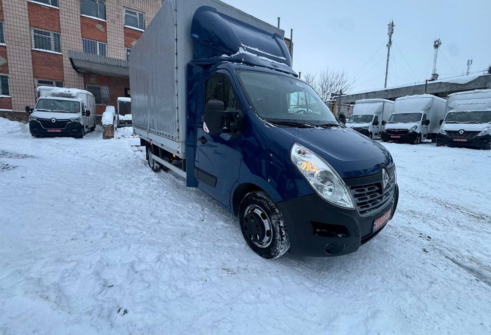 Renault Master 2020 Рівне - зображення 4