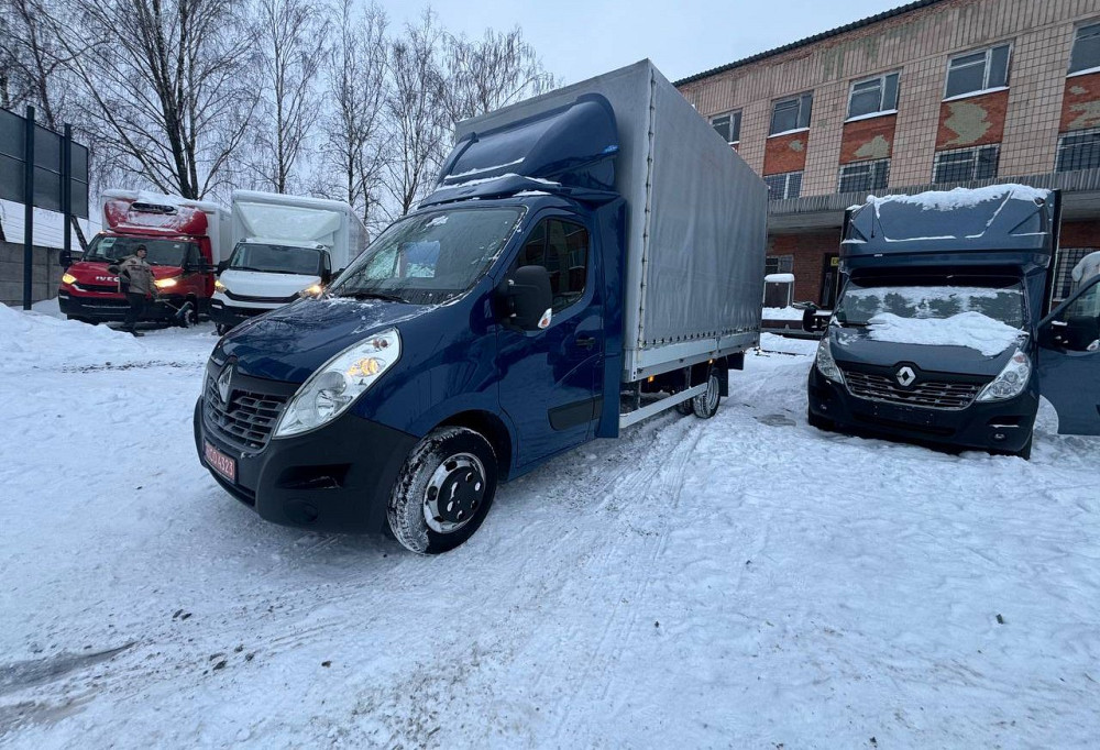 Renault Master 2020 Рівне - зображення 1