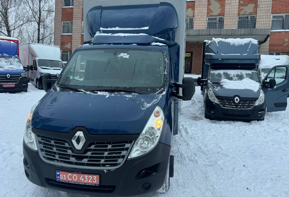 Renault Master 2020 Рівне - зображення 11