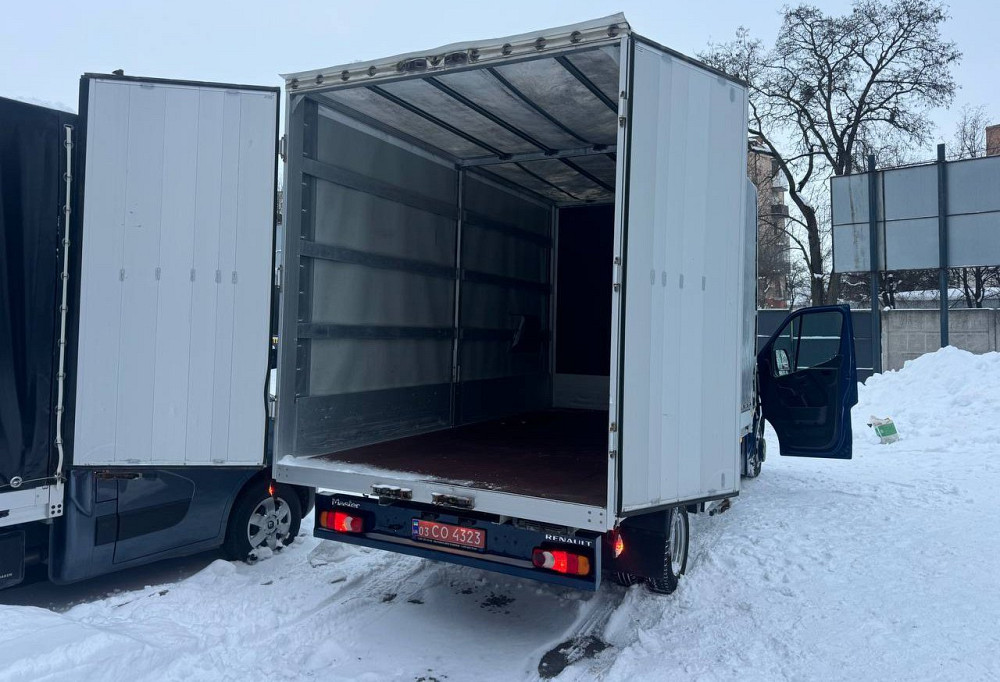 Renault Master 2020 Рівне - зображення 19