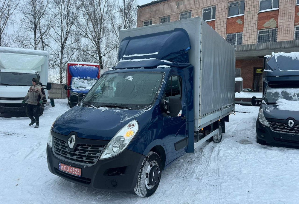 Renault Master 2020 Рівне - зображення 12