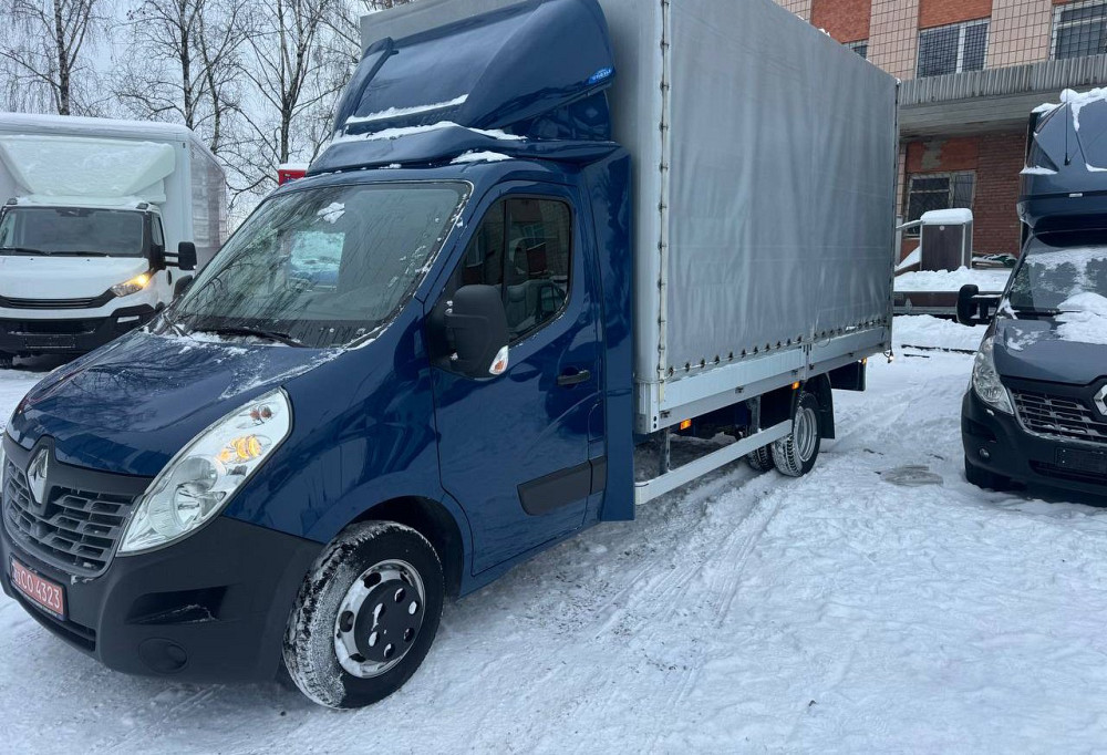 Renault Master 2020 Рівне - зображення 13