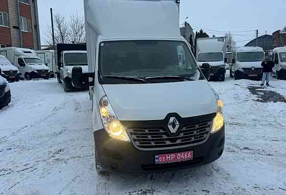 Renault Master 2017 Рівне