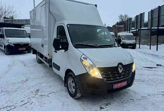 Renault Master 2017 Рівне